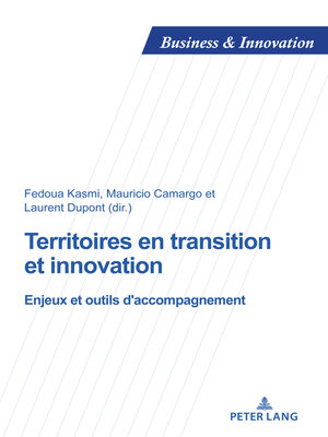 cover image of Territoires en transition et innovation